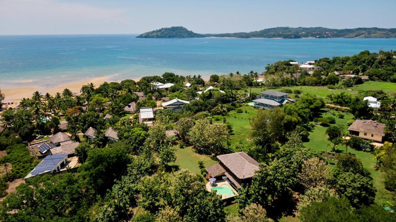 Villa Milena Nosy-Be Exterior foto