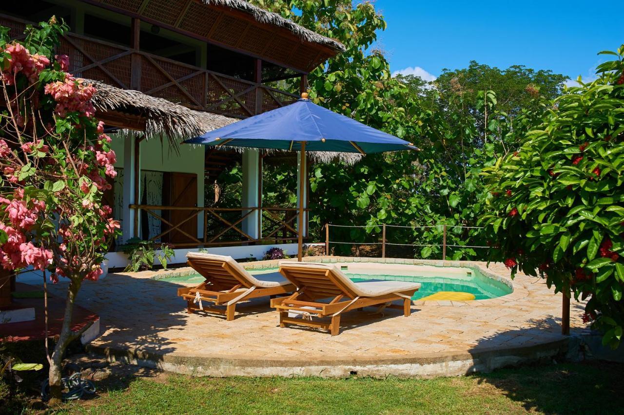 Villa Milena Nosy-Be Exterior foto