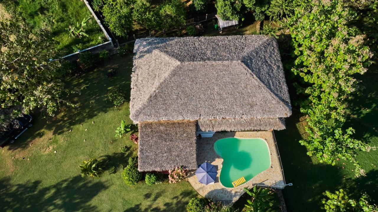 Villa Milena Nosy-Be Exterior foto