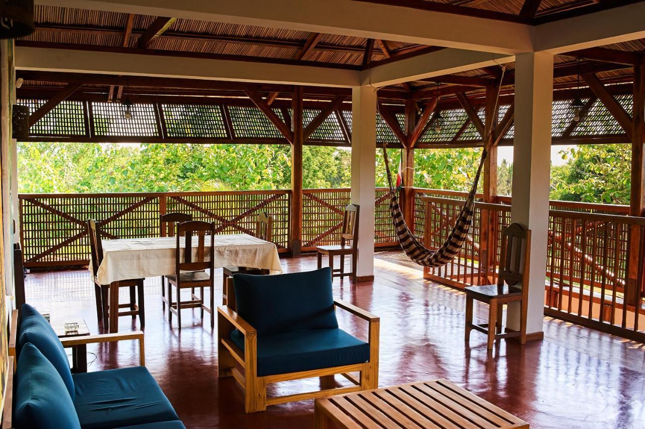 Villa Milena Nosy-Be Exterior foto
