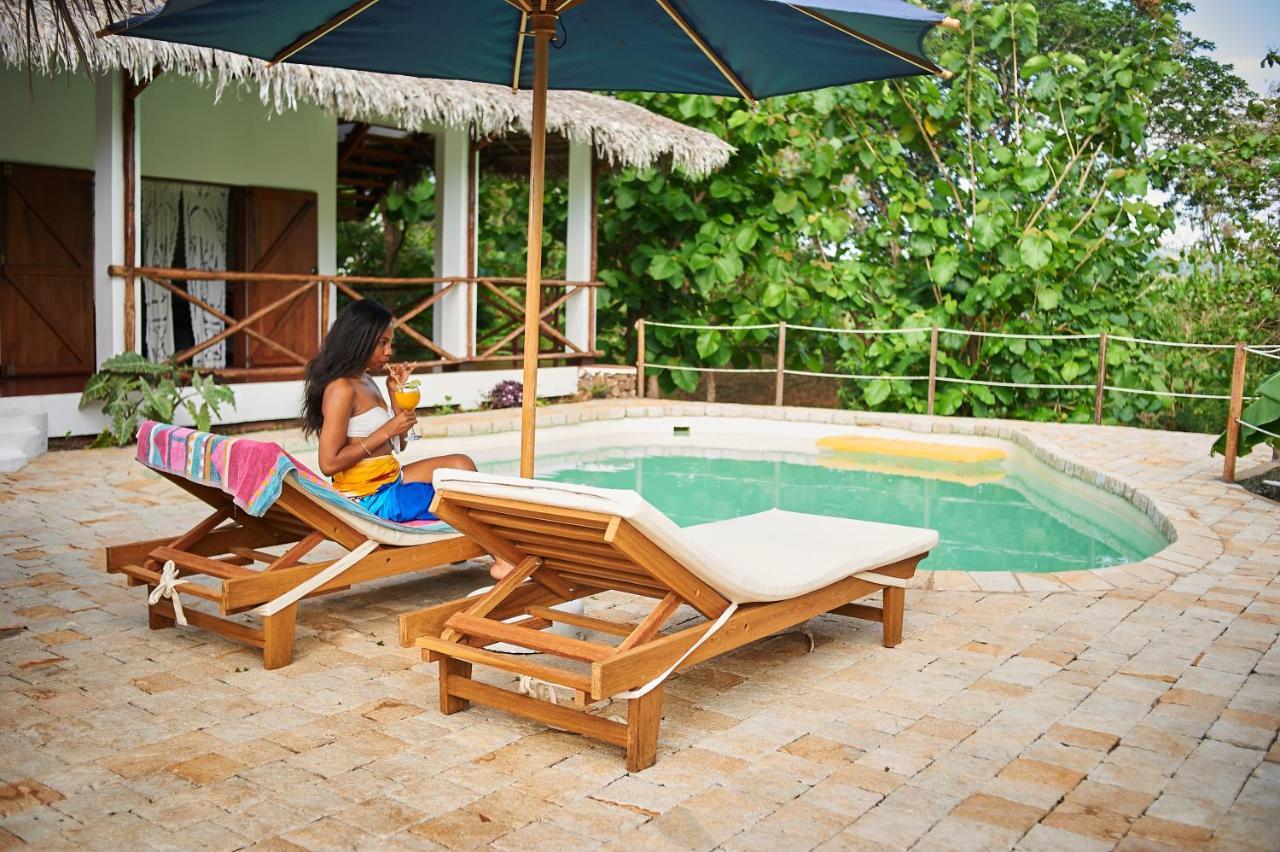 Villa Milena Nosy-Be Exterior foto