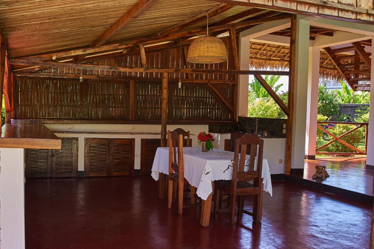 Villa Milena Nosy-Be Exterior foto
