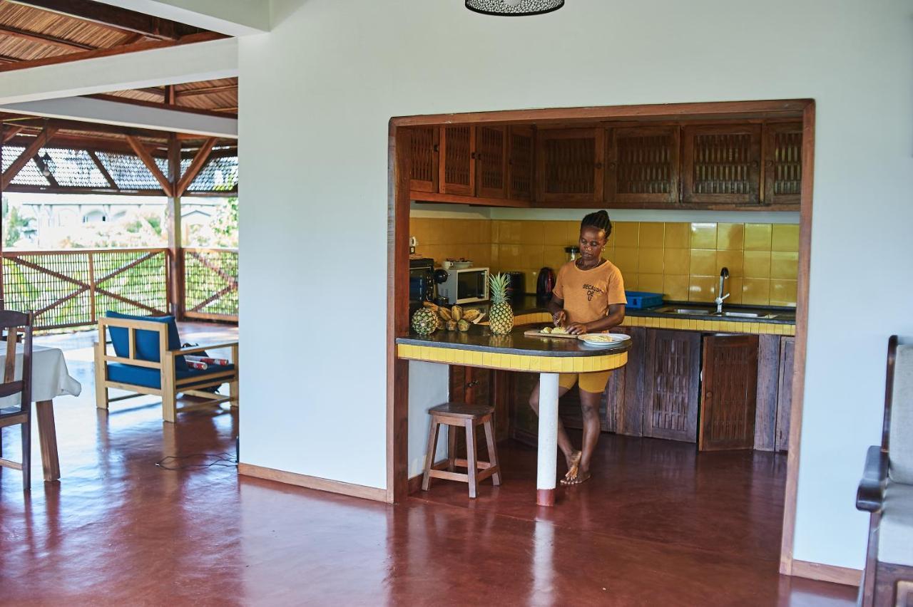 Villa Milena Nosy-Be Exterior foto