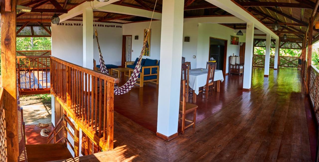 Villa Milena Nosy-Be Exterior foto