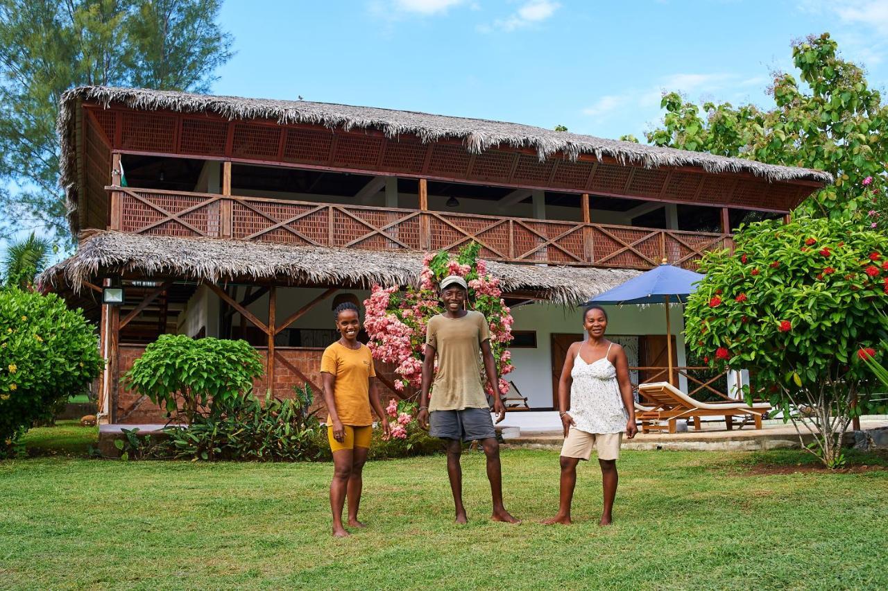 Villa Milena Nosy-Be Exterior foto