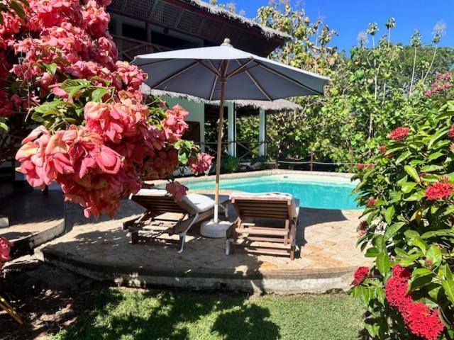 Villa Milena Nosy-Be Exterior foto