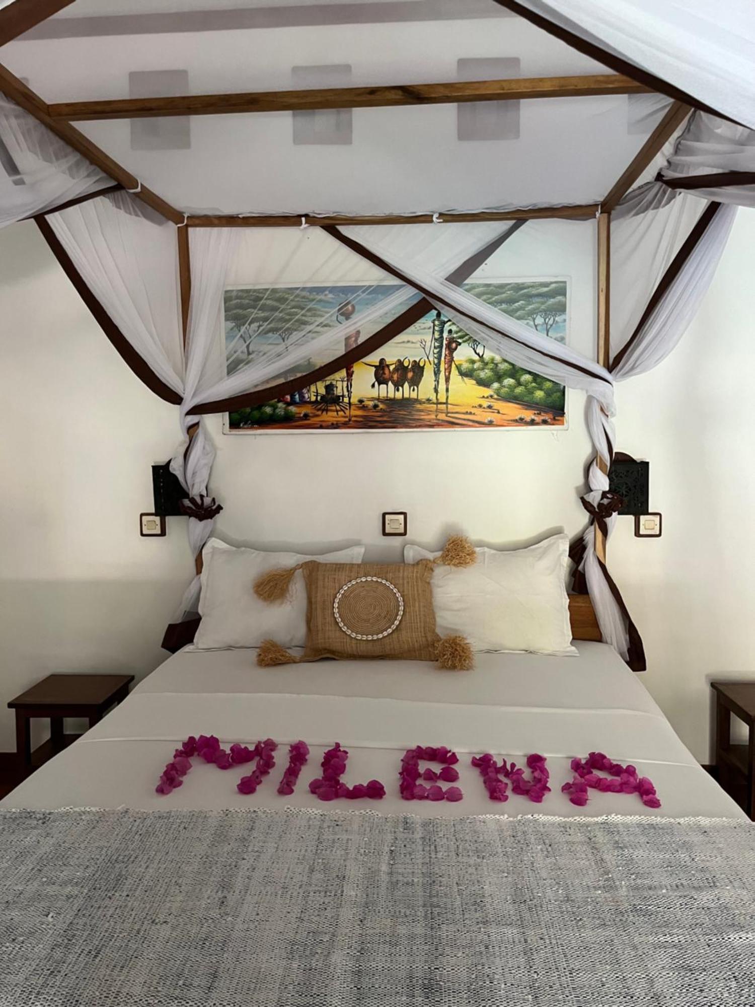 Villa Milena Nosy-Be Exterior foto